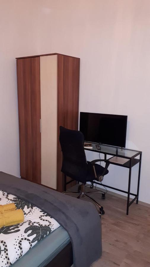 Апартаменты Garibaldik Apartman Будапешт Экстерьер фото